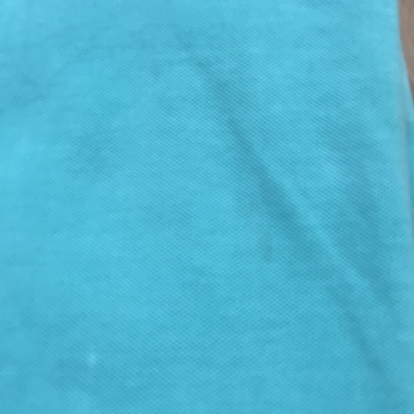 NWOT! Polo Ralph Lauren mens large light green long sleeve tee. - Picture 9 of 9